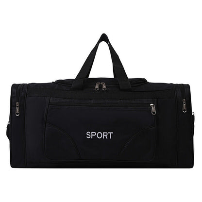 Unisex Large Duffle Bag Sports Weekend Travel Luggage Bag