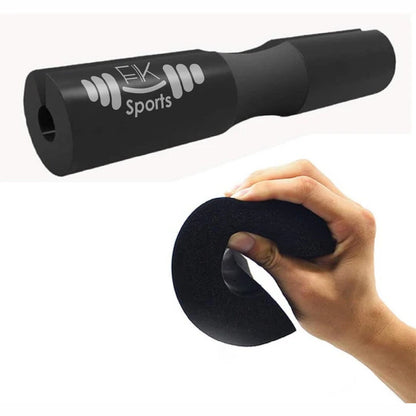 Barbell Pad Weight Lifting Squat Bar Padding Foam Gym Neck Shoulder Protection