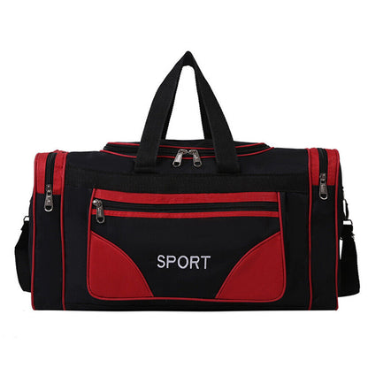 Unisex Large Duffle Bag Sports Weekend Travel Luggage Bag