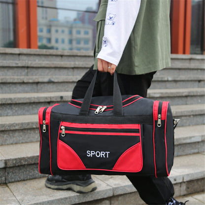 Unisex Large Duffle Bag Sports Weekend Travel Luggage Bag