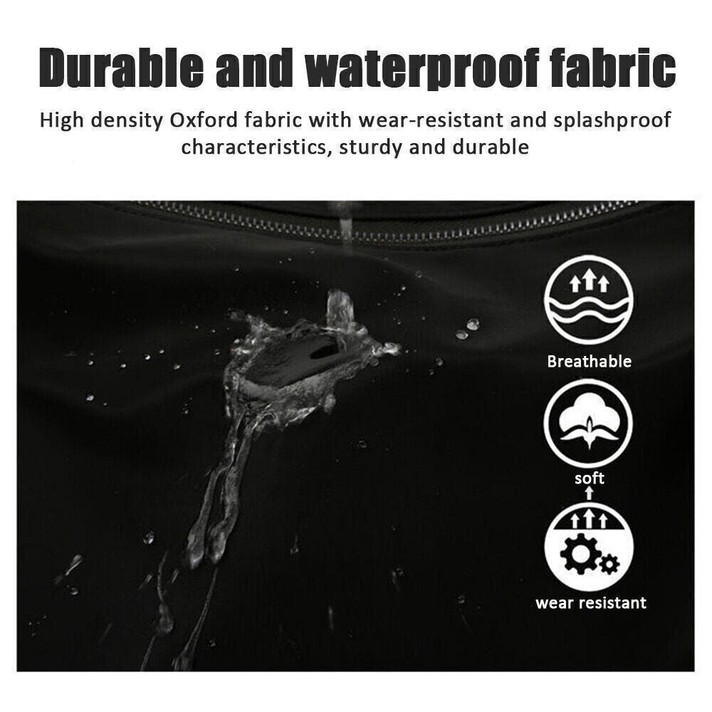 Unisex Large Duffle Bag Sports Weekend Travel Luggage Bag