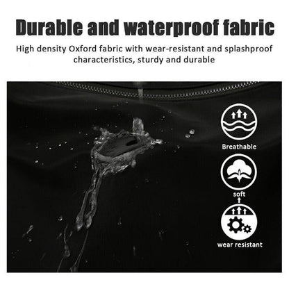 Unisex Large Duffle Bag Sports Weekend Travel Luggage Bag